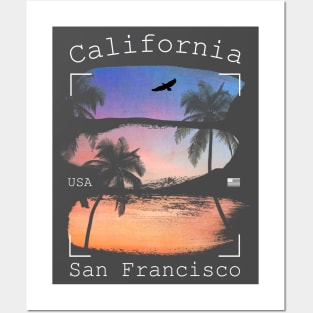 San Francisco Posters and Art